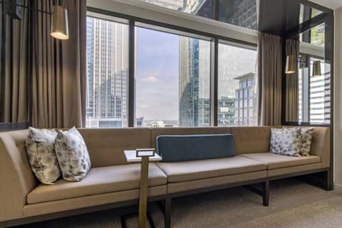 Omni Charlotte Hotel — photo 6