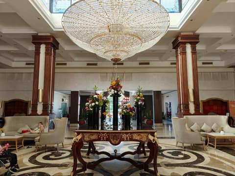 Sea Beach Edge By Rotana — recepcion & lobby