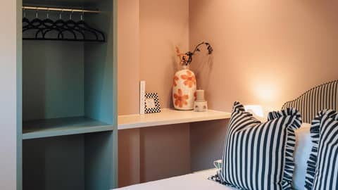 The Trade Boutique Hotel — hotel room