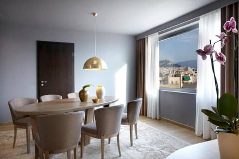 Zeus Wyndham Grand Athens — photo 2