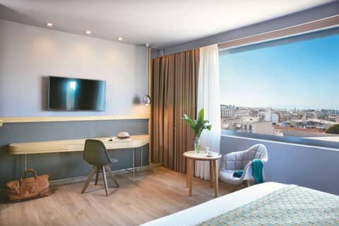 Zeus Wyndham Grand Athens — photo 5