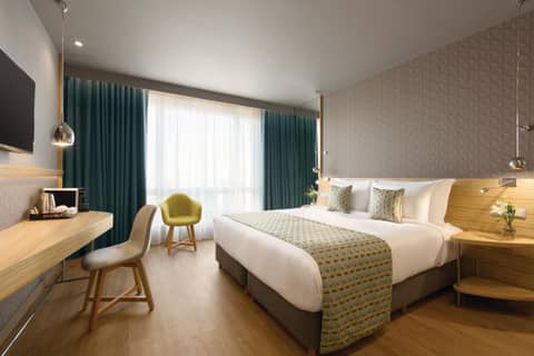 Zeus Wyndham Grand Athens — photo 8