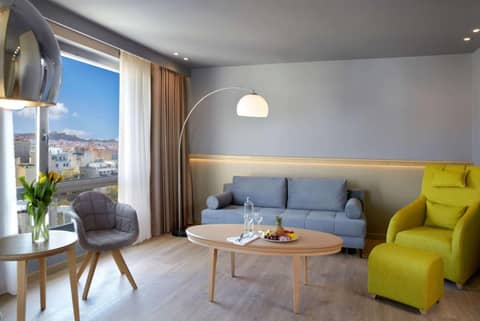 Zeus Wyndham Grand Athens — photo 9