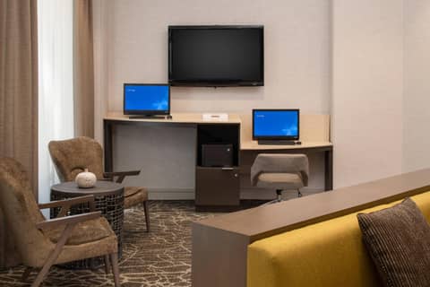 SpringHill Suites Seattle Downtown, South Lake Union — photo 4