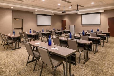 SpringHill Suites Seattle Downtown, South Lake Union — photo 6