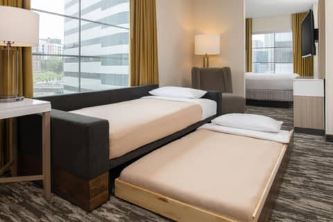 SpringHill Suites Seattle Downtown, South Lake Union — photo 8