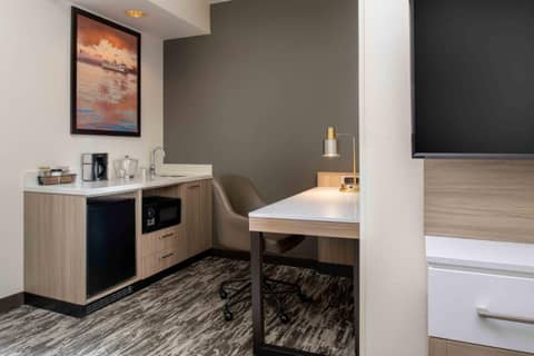 SpringHill Suites Seattle Downtown, South Lake Union — photo 9