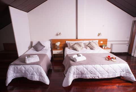 Hotel Ares Milano — hotel room