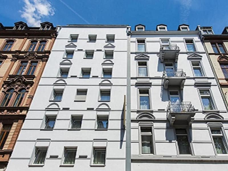 Ibis Styles Frankfurt City — building