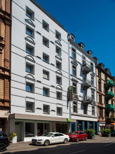 Ibis Styles Frankfurt City — photo 2