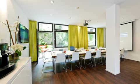 Ibis Styles Frankfurt City — meeting & event spaces