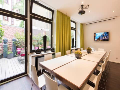Ibis Styles Frankfurt City — photo 7