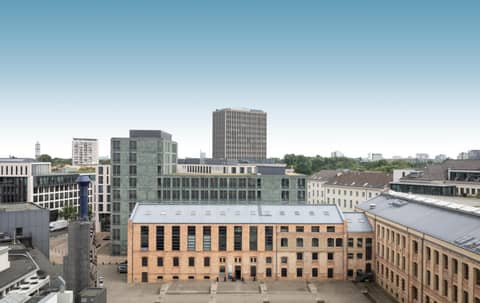 KPM Hotel & Residences Berlin a Member of Design Hotels — photo 6