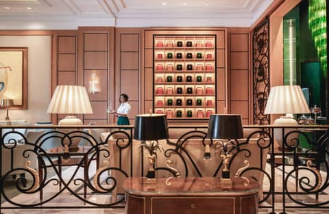 Four Seasons Hotel Cairo at Nile Plaza — photo 5
