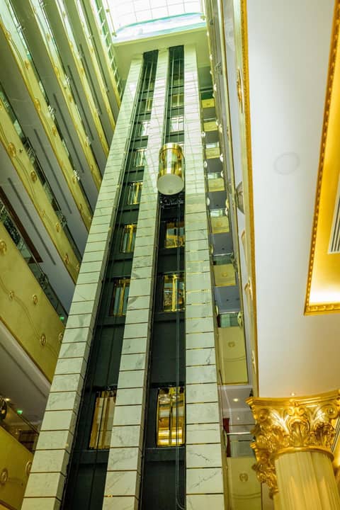 Sunday Hotel Al Barsha Dubai Mall of the Emirates Formerly Grand Excelsior Al barsha — photo 2