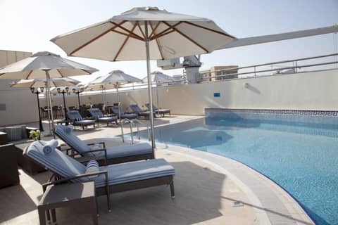 Sunday Hotel Al Barsha Dubai Mall of the Emirates Formerly Grand Excelsior Al barsha — photo 3
