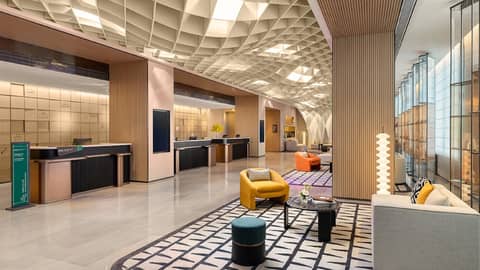 Holiday Inn Shanghai Pudong Airport by IHG — photo 2