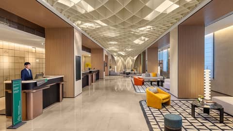 Holiday Inn Shanghai Pudong Airport by IHG — photo 3