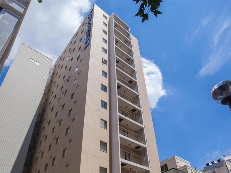 Meitetsu Inn Nagoya Nishiki — building