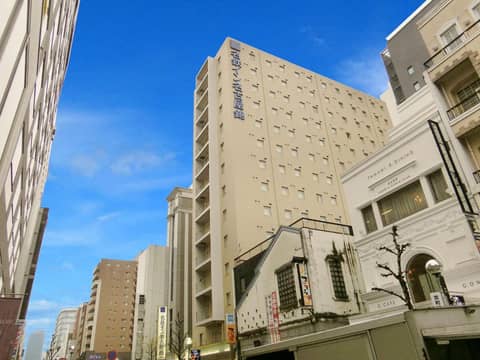 Meitetsu Inn Nagoya Nishiki — photo 3