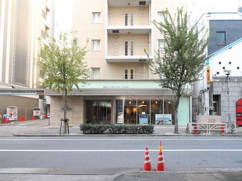 Meitetsu Inn Nagoya Nishiki — photo 5