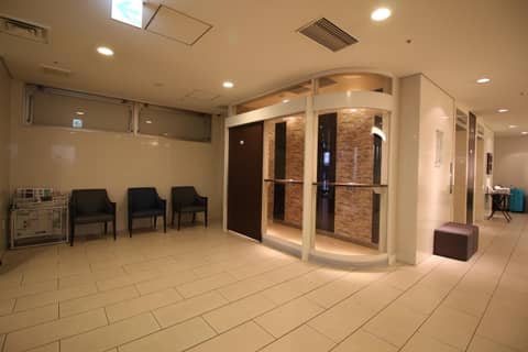 Meitetsu Inn Nagoya Nishiki — photo 8
