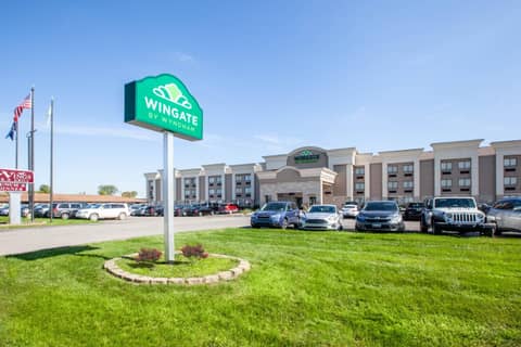 Wingate by Wyndham Detroit Metro Airport — photo 5