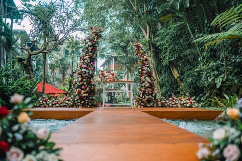 AnandaDara Ubud Resort & Spa — meeting & event spaces