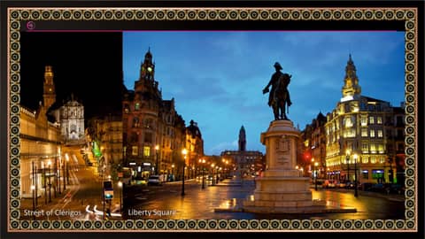 Hotel Jaguar Oporto - is Near the Metro has Free Parking and a Free Shuttle Service between the Airport and the Hotel from 7AM to 8PM — other
