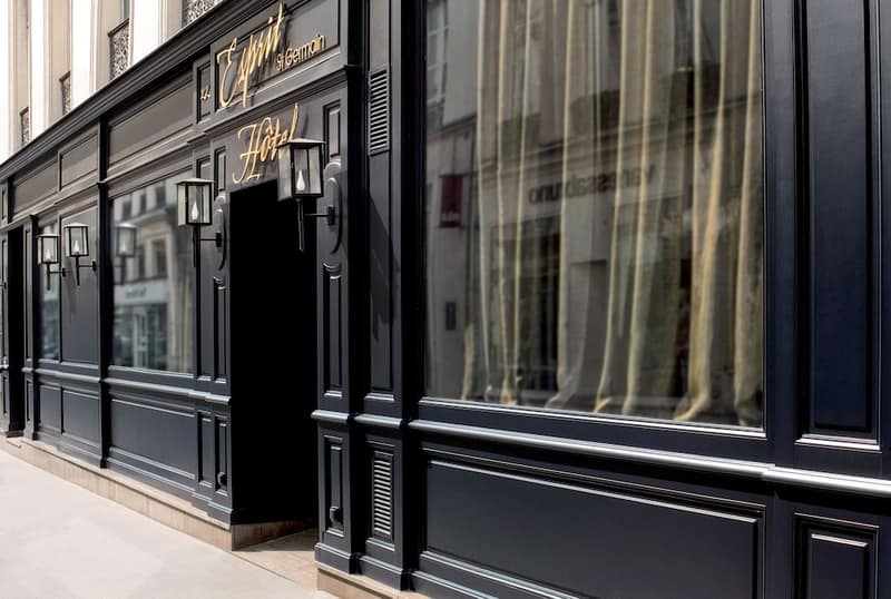 Esprit Saint-Germain — building