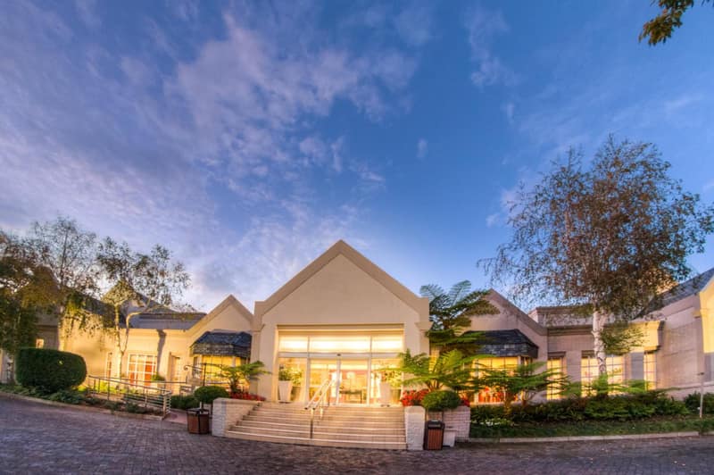 City Lodge Hotel Sandton, Morningside — building