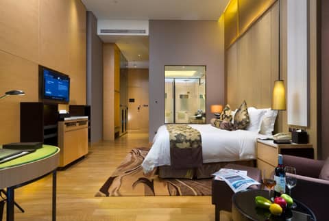 Shenzhen Futian Wyndham Grand — photo 2