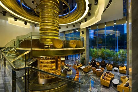 Shenzhen Futian Wyndham Grand — photo 4