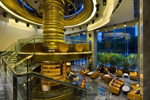 Shenzhen Futian Wyndham Grand — photo 7