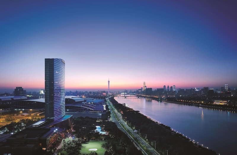 Shangri-La Guangzhou — photo 1