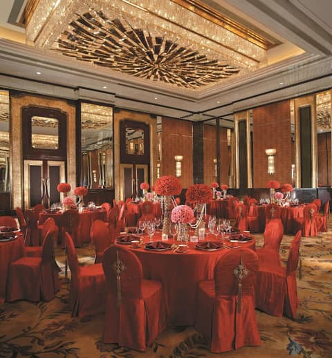 Shangri-La Guangzhou — photo 2