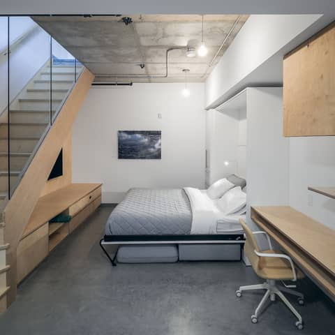 Boxotel Montreal — photo 9