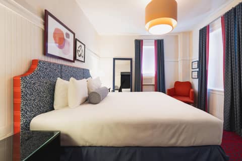 Hotel Triton Union Square San Francisco — photo 6