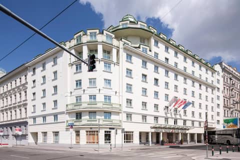 Austria Trend Hotel Ananas Wien — photo 4