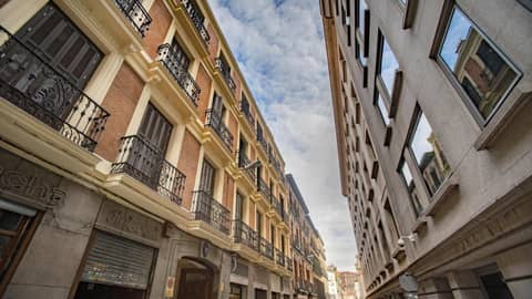 Soho Boutique Congreso — building