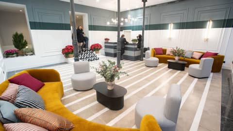 Soho Boutique Congreso — photo 7