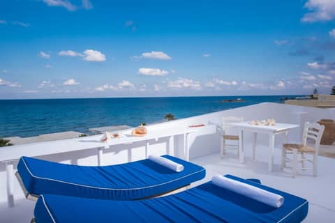 Parthenis Beach, Suites by the Sea — photo 4