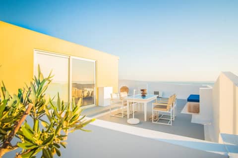 Parthenis Beach, Suites by the Sea — photo 8