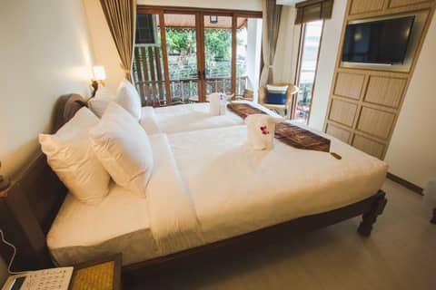 Chada Mantra Hotel — hotel room
