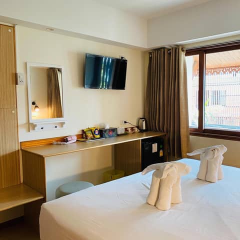 Chada Mantra Hotel — hotel room