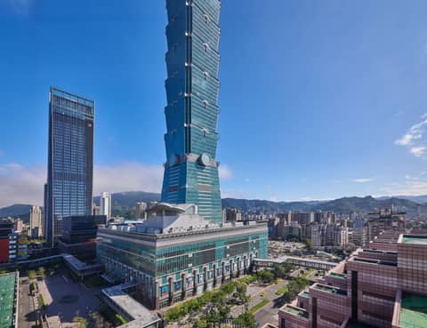 Grand Hyatt Taipei — photo 3