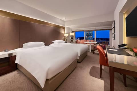 Grand Hyatt Taipei — photo 4