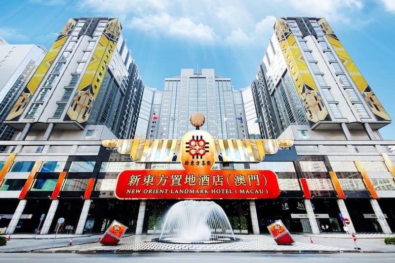 New Orient Landmark Hotel — photo 1
