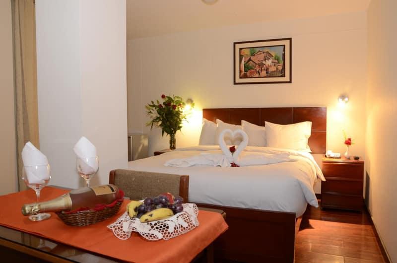 Golden Inca Hotel — photo 1