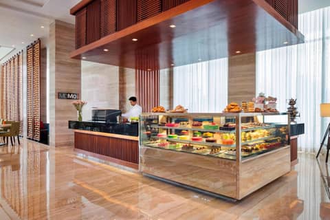 Courtyard by Marriott Bengaluru Outer Ring Road — photo 2